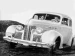 Oldsmobile 60 2-Door Sedan 1939 года